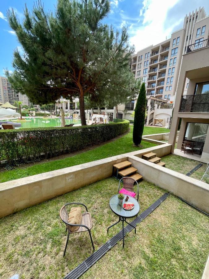 Royal Beach Apartments - 5M To Pool, 100M To Beach Sunny Beach Exterior foto